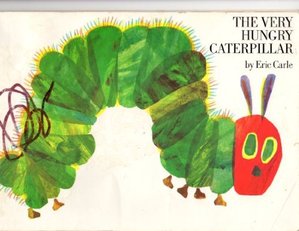 Cover Art for 9780590188043, The Very Hungry Caterpillar by Eric Carle