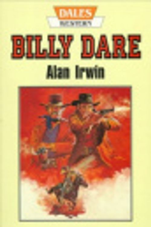 Cover Art for 9781853897177, Billy Dare by Alan Irwin