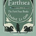 Cover Art for 8601300168234, Earthsea: The First Four Books: A Wizard of Earthsea * The Tombs of Atuan * The Farthest Shore * Tehanu by Le Guin, Ursula
