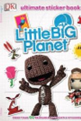 Cover Art for 9780756653767, LittleBigPlanet Ultimate Sticker Book (Ultimate Sticker Books) by BradyGames