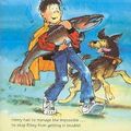 Cover Art for 9780812427394, Henry and Ribsy by Beverly Cleary