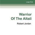 Cover Art for 9780369329516, Warrior of the Altaii by Robert Jordan