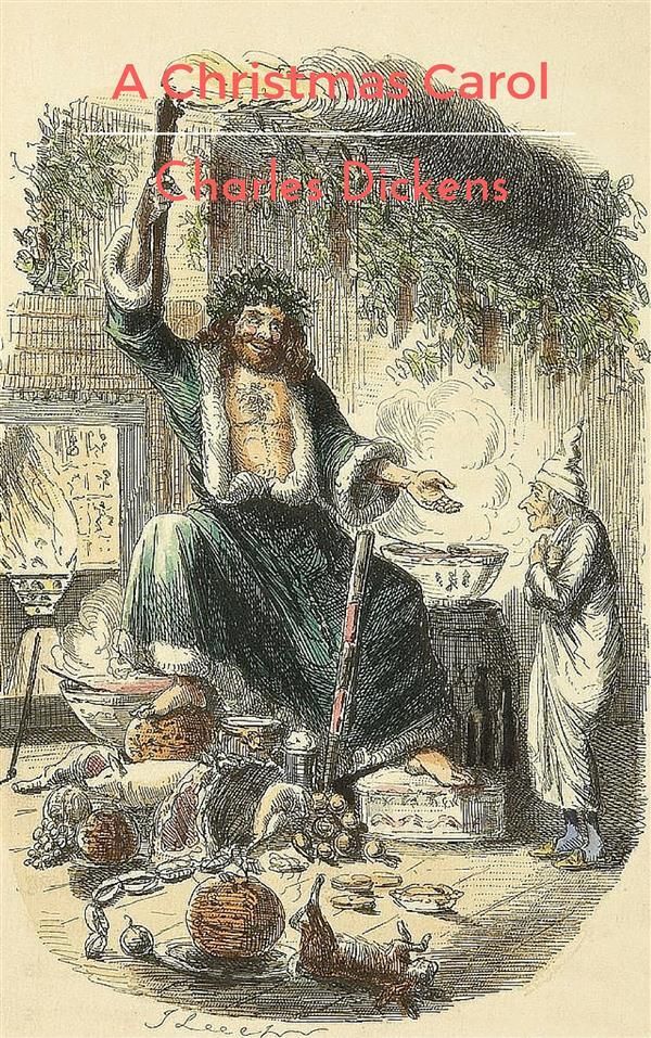 Cover Art for 9786050480580, A Christmas Carol by Charles Dickens