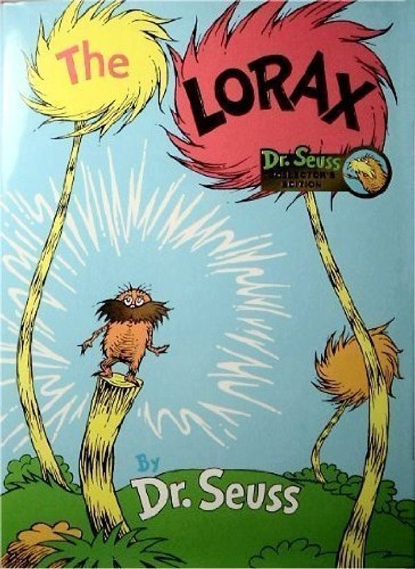 Cover Art for 9780375861369, The LORAX - Kohl's Dr. Seuss Collector's Edition by Dr. Seuss