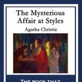 Cover Art for 9781633845343, The Mysterious Affair at Styles by Agatha Christie
