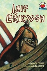 Cover Art for 9781575058283, Leif Eriksson by Shannon Knudsen