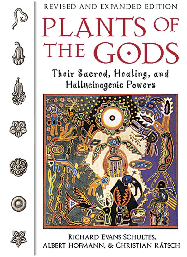 Cover Art for 9780892819799, Plants of the Gods by Richard Evans Schultes