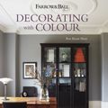 Cover Art for 9781849754231, Farrow & Ball: Decorating with Colour by Ros Byam Shaw