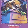 Cover Art for 9780590477406, Monster Blood II No 18 by R. L. Stine