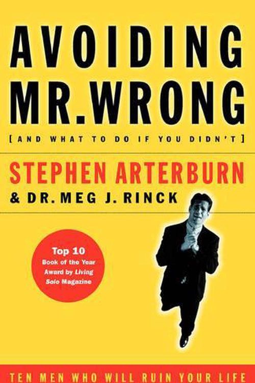 Cover Art for 9780785266464, Avoiding Mr. Wrong by Stephen Arterburn