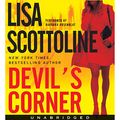 Cover Art for B0009VJQQ4, Devil's Corner by Lisa Scottoline