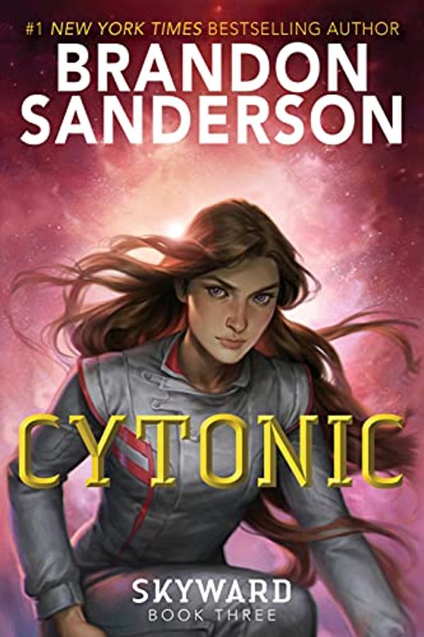 Cover Art for B093P86W32, Cytonic (The Skyward Series Book 3) by Brandon Sanderson