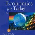 Cover Art for 9780538469388, Economics for Today by Irvin Tucker