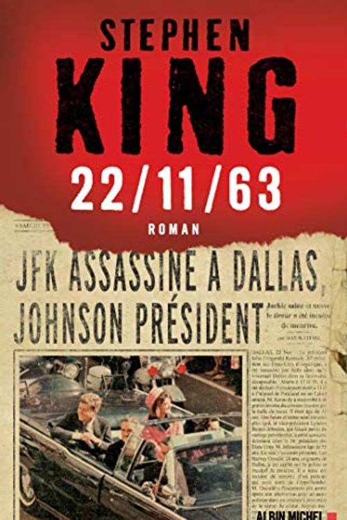 Cover Art for 9782298077209, 22/11/63 by Stephen King