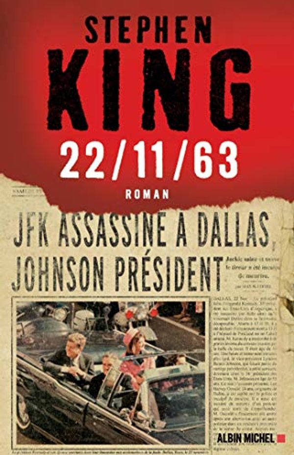 Cover Art for 9782298077209, 22/11/63 by Stephen King