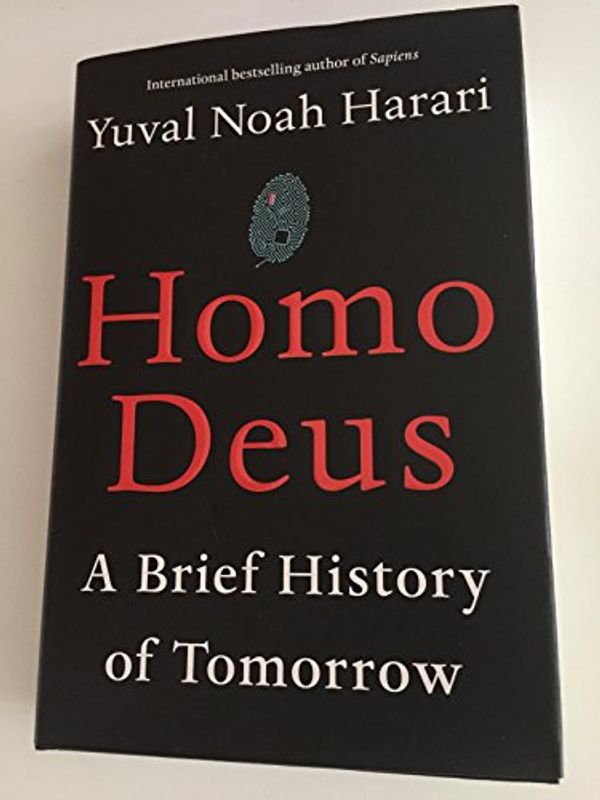 Cover Art for 9780771038686, Homo Deus by Yuval Noah Harari