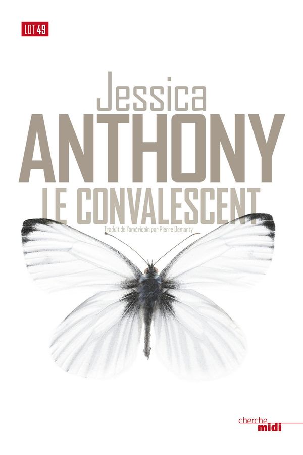 Cover Art for 9782749150529, Le Convalescent by Jessica ANTHONY, Pierre DEMARTY