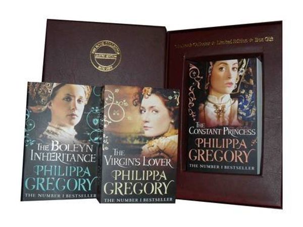 Cover Art for 9781780812915, Philippa Gregory Collection: Constant Princess, the Virgin's Lover & the Boleyn Inheritance by Philippa Gregory