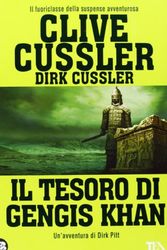 Cover Art for 9788850225323, Il tesoro di Gengis Khan by Clive Cussler