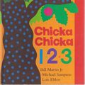 Cover Art for 9780439731089, Chicka Chicka 1, 2, 3 by Bill Martin