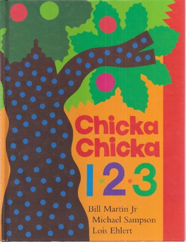 Cover Art for 9780439731089, Chicka Chicka 1, 2, 3 by Bill Martin