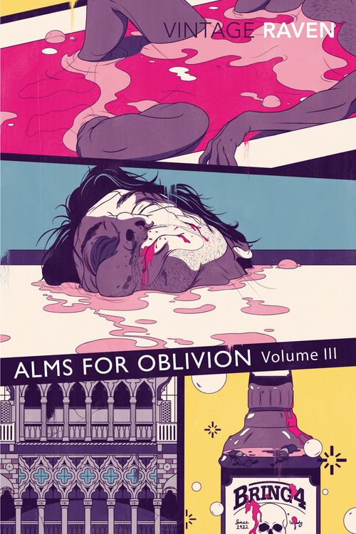 Cover Art for 9780099561347, Alms For Oblivion Vol III by Simon Raven
