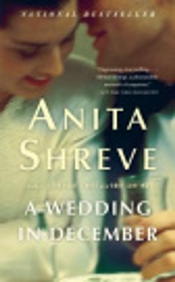 Cover Art for 9780316024228, A Wedding in December by Anita Shreve