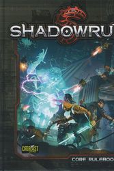 Cover Art for 9781936876518, Shadowrun 5th Ed. RPG (HC) by Catalyst Game L