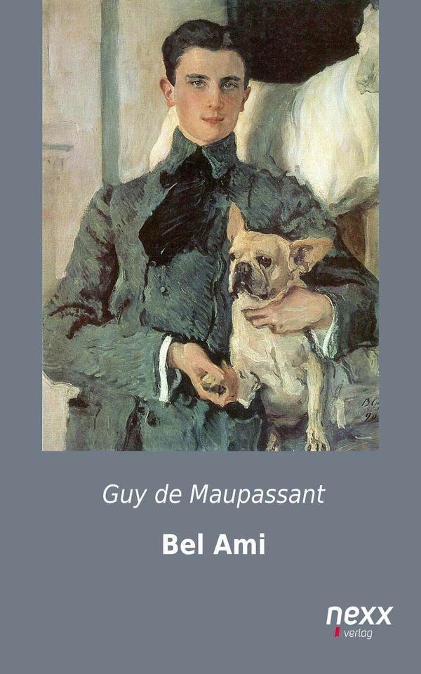 Cover Art for 9783958705685, Bel Ami by Guy de Maupassant