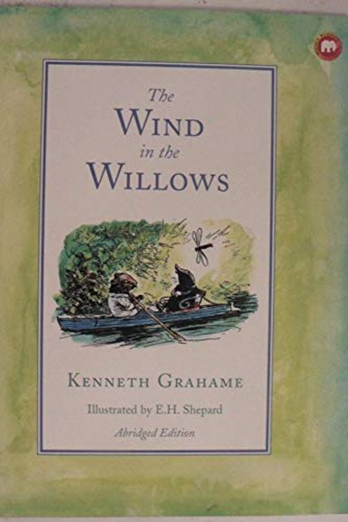 Cover Art for 9780749739379, The Wind in the Willows by Kenneth Grahame