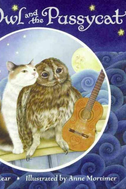 Cover Art for 9780060272289, The Owl and the Pussycat by Edward Lear