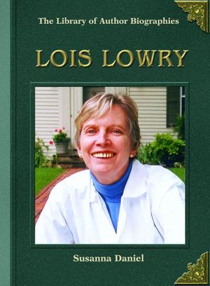 Cover Art for 9780823937752, Lois Lowry by Susanna Daniel
