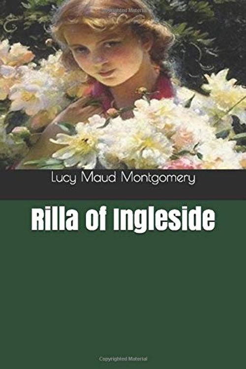 Cover Art for 9781659959758, Rilla of Ingleside by Lucy Maud Montgomery