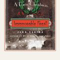 Cover Art for 9780061562334, Immoveable Feast by John Baxter