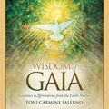 Cover Art for 9781922161307, Wisdom Of Gaia by Toni Carmine Salerno