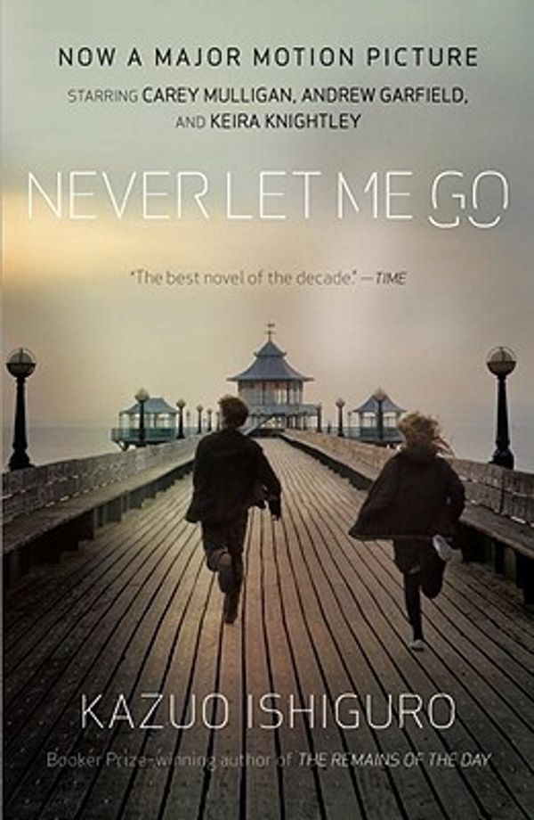Cover Art for 9780307740991, Never Let Me Go by Kazuo Ishiguro