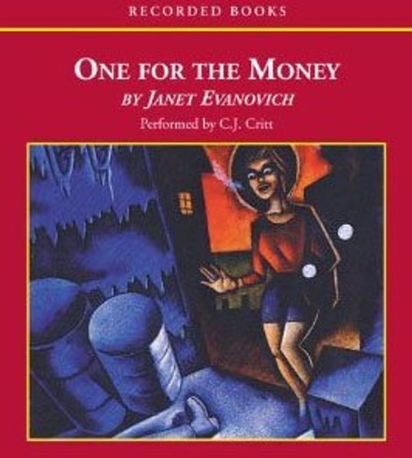 Cover Art for 9780788760723, One for the Money (6 audio cassettes) by Janet Evanovich