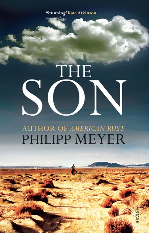 Cover Art for 9781742754352, The Son by Philipp Meyer