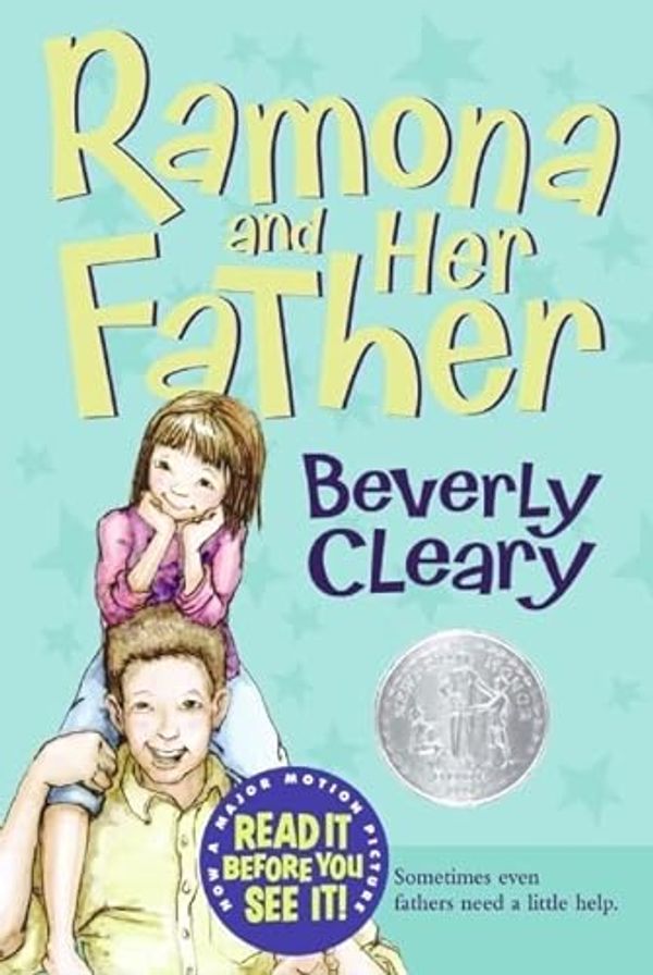 Cover Art for 9780881032741, Ramona and Her Father by Beverly Cleary
