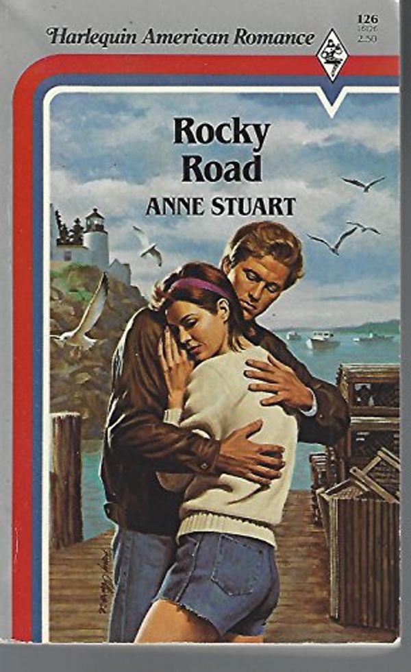 Cover Art for 9780373161263, Rocky Road by Anne Stuart