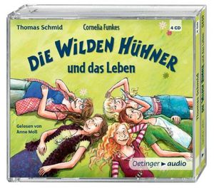 Cover Art for 9783837304596, Cornelia Funkes Die Wilden Hühner und das Leben by Schmid, Thomas
