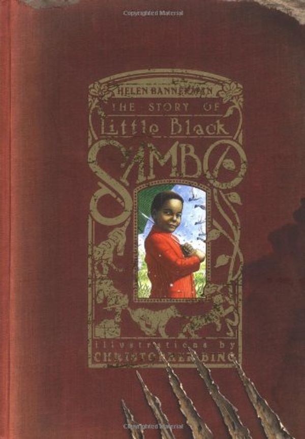 Cover Art for 9781929766550, The Story of Little Black Sambo by Helen Bannerman