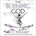 Cover Art for B084ZTSLPJ, The Burning God by R. F. Kuang