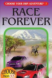 Cover Art for 9781933390079, Race Forever by R. A. Montgomery