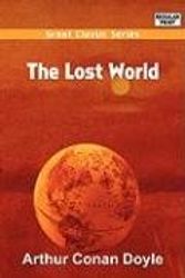 Cover Art for 9788184560367, The Lost World by Sir Arthur Conan Doyle