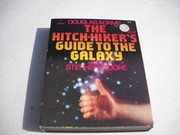 Cover Art for 9780886461041, Hitchhiker's Guide to the Galaxy by Douglas Adams