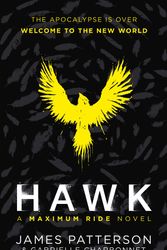 Cover Art for 9781529120011, Hawk by James Patterson