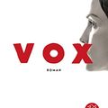 Cover Art for 9783596704514, Vox by Christina Dalcher