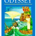 Cover Art for 9780192741462, The Odyssey by Homer (Oxford Myths and Legends) by Homer