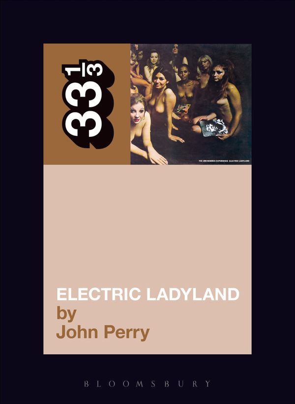 Cover Art for 9781441176561, Jimi Hendrix's Electric Ladyland by John Perry